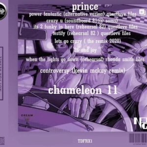 Prince - Chameleon, Vol.11 (2021) CD