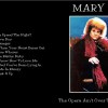 Mary Burns - The Opera Ain't Over Till The Big Lady Sings (1981) CD