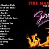 Survivor - Fire Makes Steel (Unreleased Demo Album Feat. Dave Bickler Recorded 1993 - 1996) (1998) CD