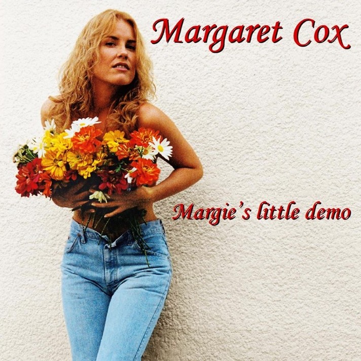 Margaret Cox (A.K.A. Margie Cox / Ta Mara & The Seen) - Margie's Little Demo (2003) CD