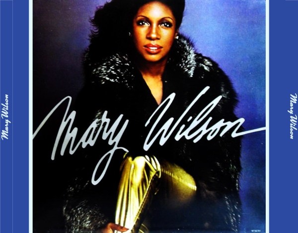 Mary Wilson - Mary Wilson (EXPANDED EDITION) (1979) 3 CD SET