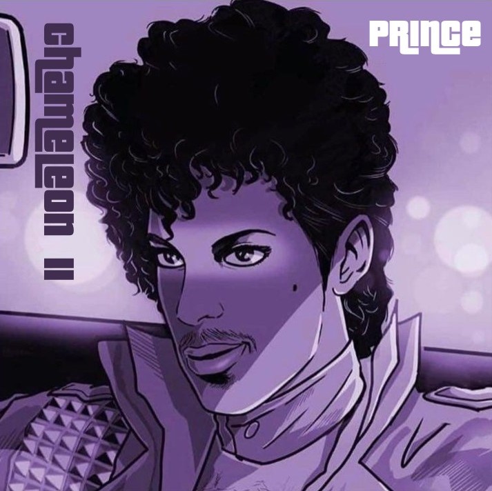 Prince - Chameleon, Vol.11 (2021) CD