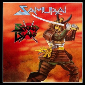 Samurai (UK) - Sacred Blade (+ BONUS TRACK) (1984) CD
