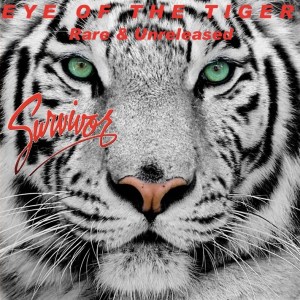 Survior - Eye Of The Tiger: Rare & Unreleased (EXPANDED EDITION) (1982 / 2022) 2 CD SET