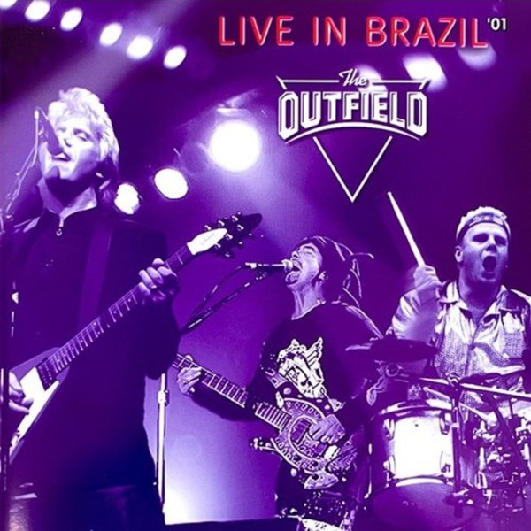 The Outfield - Live In Brazil '01 (The Forum) (2001) CD