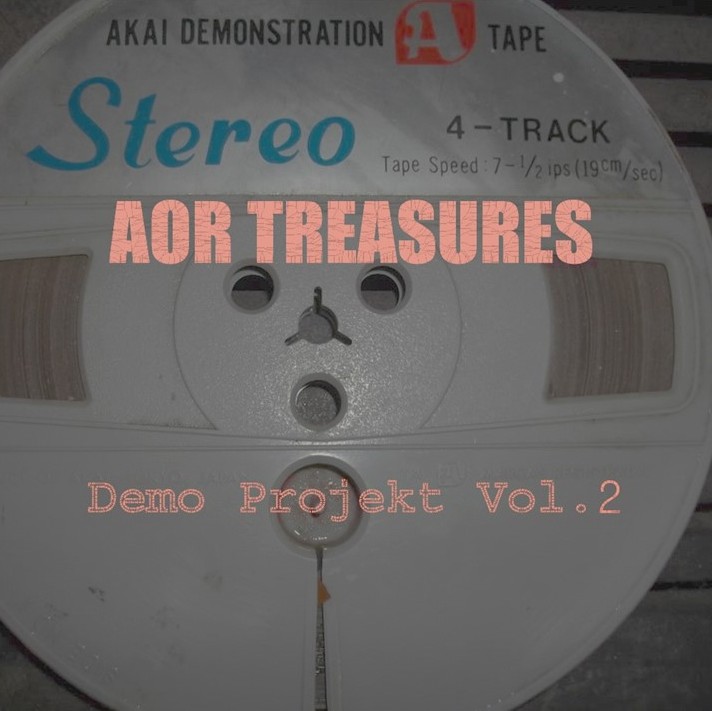 Various Artists - AOR Treasures: Demo Projekt, Vol. 2 (2011) 2 CD SET
