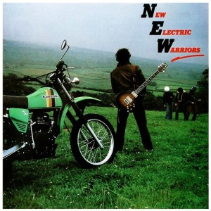 Various Artists - New Electric Warriors (British Steel) (1997) CD
