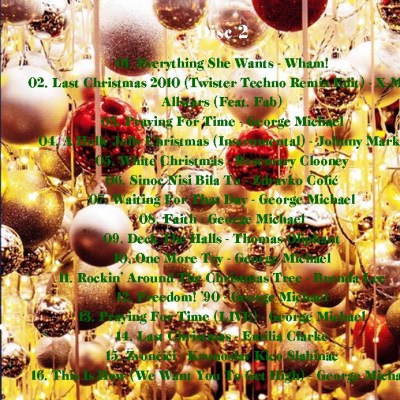 George Michael & Wham! - Last Christmas (The Original Motion Picture Soundtrack) (EXPANDED EDITION) (2019) 2 CD SET