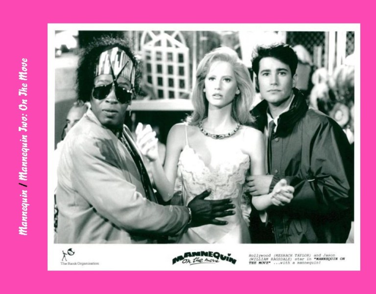 Mannequin / Mannequin Two On The Move 2 Original Soundtracks