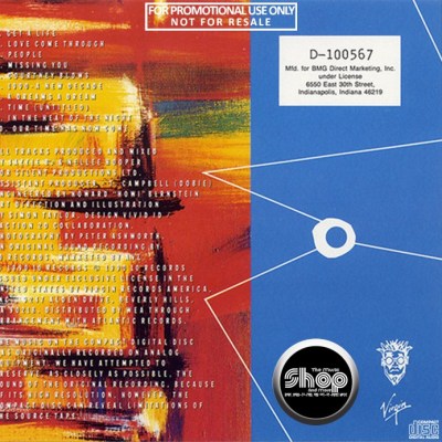 Soul II Soul - Vol. II: 1990 - A New Decade (EXPANDED EDITION) (1990) 2 CD SET 8 Soul II Soul - Vol. II: 1990 - A New Decade (EXPANDED EDITION) (1990) 2 CD SET