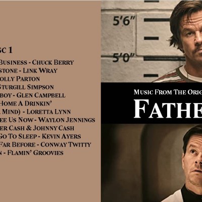 Father Stu - Music From The Original Motion Picture (2022) 2 CD Set