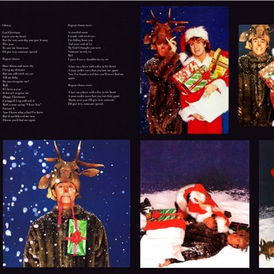 George Michael & Wham! - Last Christmas (The Original Motion Picture Soundtrack) (EXPANDED EDITION) (2019) 2 CD SET