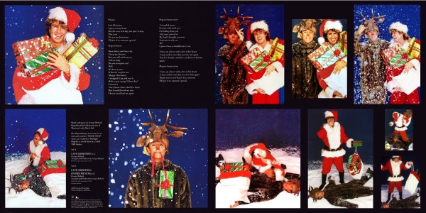 George Michael & Wham! - Last Christmas (The Original Motion Picture Soundtrack) (EXPANDED EDITION) (2019) 2 CD SET