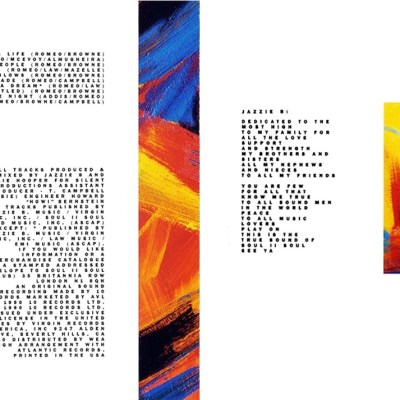 Soul II Soul - Vol. II: 1990 - A New Decade (EXPANDED EDITION) (1990) 2 CD SET 7 Soul II Soul - Vol. II: 1990 - A New Decade (EXPANDED EDITION) (1990) 2 CD SET