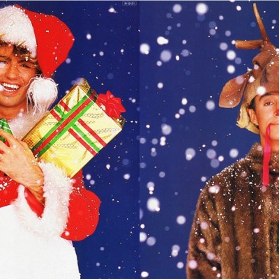 Wham! (George Michael & Andrew Ridgeley) - Last Christmas (THE REMIXES) (1984 / 2022) CD