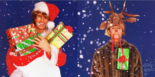 Wham! (George Michael & Andrew Ridgeley) - Last Christmas (THE REMIXES) (1984 / 2022) CD