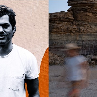 Scott Ballew (Feat. Ryan Bingham) - Border Kid (2022) CD Single