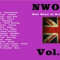 Various Artists - NWOBHM, Vol. 13 (New Wave of British Heavy Metal) (2022) CD