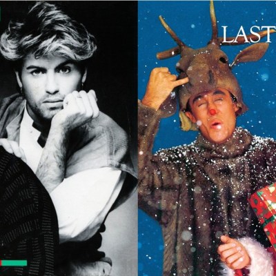 Wham! (George Michael & Andrew Ridgeley) - Last Christmas (THE REMIXES) (1984 / 2022) CD