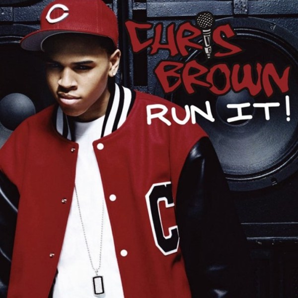 Chris Brown (Feat. Juelz Santana) - Run It! (THE REMIXES) (2005) 2 CD SET