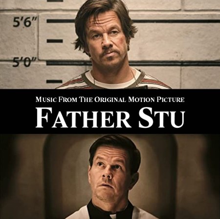Father Stu - Music From The Original Motion Picture (2022) 2 CD Set
