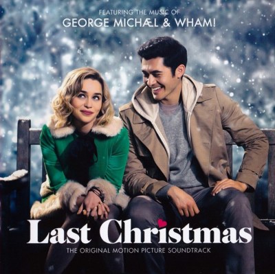 George Michael & Wham! - Last Christmas (The Original Motion Picture Soundtrack) (EXPANDED EDITION) (2019) 2 CD SET