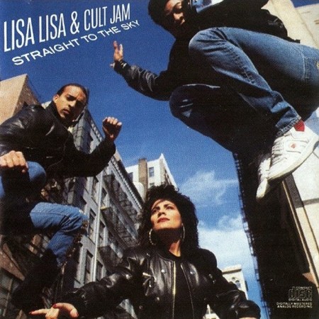 Lisa Lisa & Cult Jam - Straight To The Sky (EXPANDED EDITION) (1989) 2 CD SET
