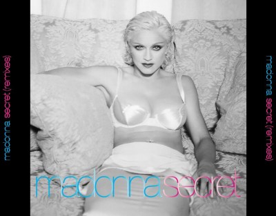 Madonna - Secret (Remixes) (1994) 4 CD SET
