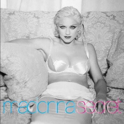 Madonna - Secret (Remixes) (1994) 4 CD SET