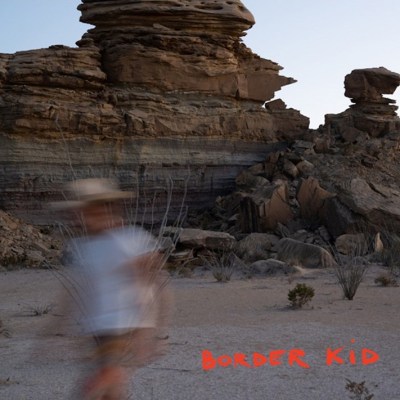 Scott Ballew (Feat. Ryan Bingham) - Border Kid (2022) CD Single