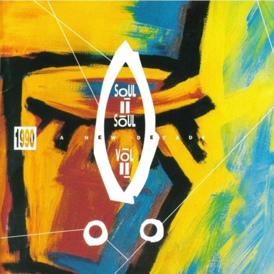 Soul II Soul - Vol. II: 1990 - A New Decade (EXPANDED EDITION) (1990) 2 CD SET