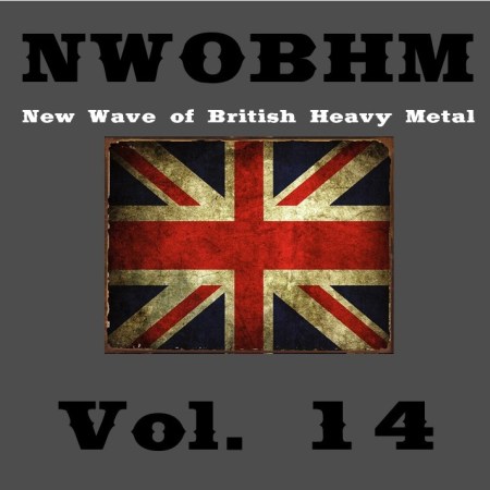 Various Artists - NWOBHM, Vol. 14 (New Wave of British Heavy Metal) (2022) CD