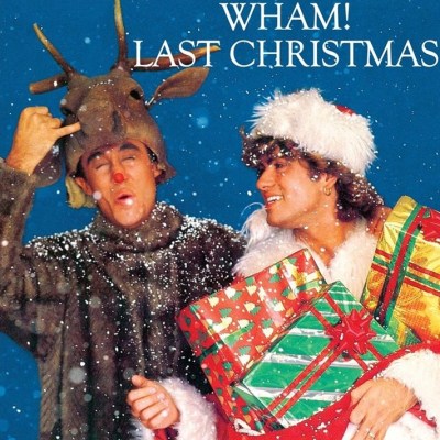 Wham! (George Michael & Andrew Ridgeley) - Last Christmas (THE REMIXES) (1984 / 2022) CD