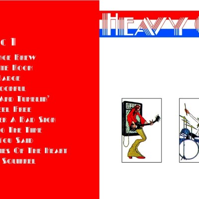 Cream - Heavy Cream (Jack Bruce) (Eric Clapton) (Ginger Baker) (1972) 2 CD SET