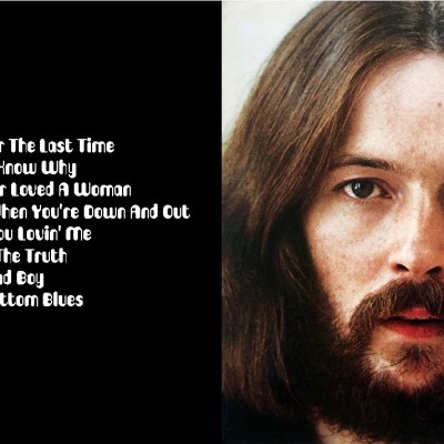 Eric Clapton - Clapton (1973) CD