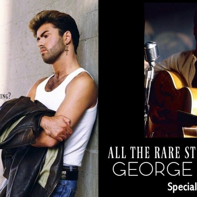 George Michael - All The Rare Studio Recordings (Special Edition) (2022) CD