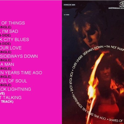 The Yardbirds - The Yardbirds' Greatest Hits (1967) CD 4 The Yardbirds - The Yardbirds' Greatest Hits (1967) CD