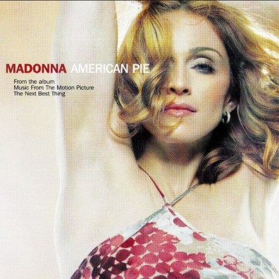 Madonna - American Pie (REMIXES) (2000) 3 CD SET