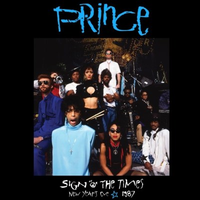 Prince - Sign O' The Times Paisley Park New Year's Eve Benefit Concert (FULL CONCERT) (December 31, 1987) DVD
