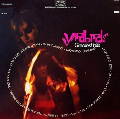 The Yardbirds - The Yardbirds' Greatest Hits (1967) CD