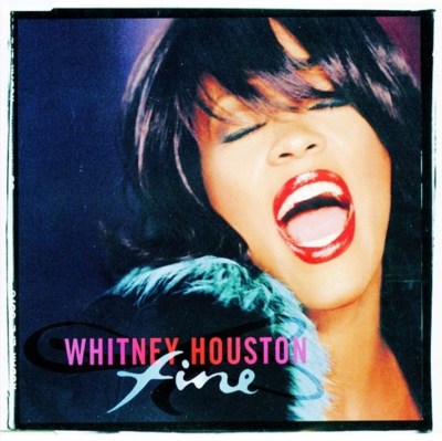 Whitney Houston - Fine (REMIXES) (2000) CD