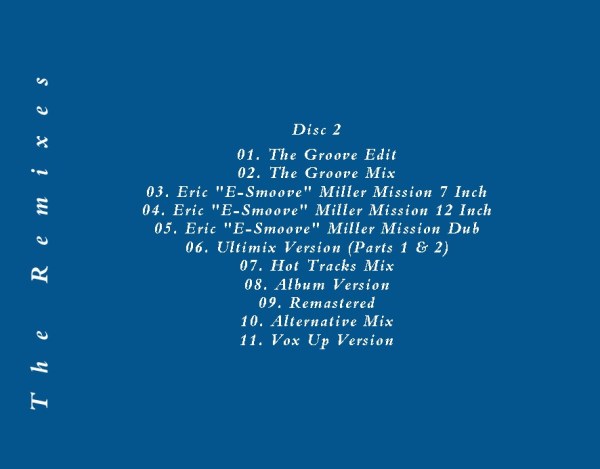 Céline Dion - Misled (Remixes) (1994) 2 CD SET