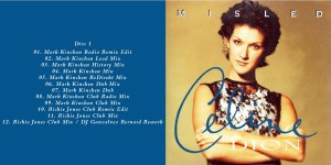 Céline Dion - Misled (Remixes) (1994) 2 CD SET -