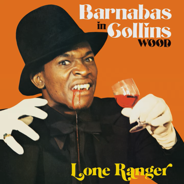 Lone Ranger - Barnabas In Collins Wood (Halloween) (1980) CD