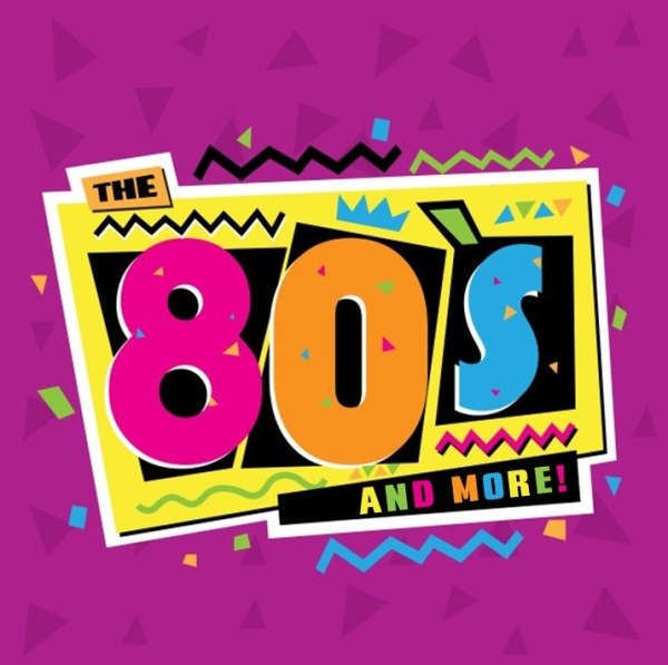 Various Artists - The 80s And More (2022) CD