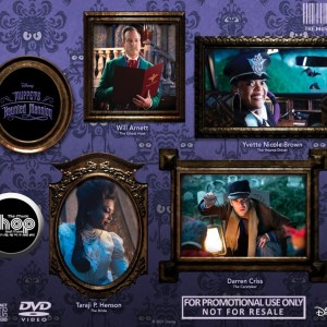 The Muppets - Muppets Haunted Mansion (Disney+ Original Special +Soundtrack E.P.) (2021) 1 DVD + 1 CD