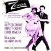 Vernon Duke - Zenda - Original Cast Recording (REMASTERED) (Chita Rivera) (Alfred Drake) (1963 / 2022) CD