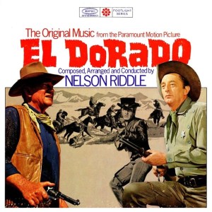 Nelson Riddle - El Dorado - Original Soundtrack (The Original Music From The Paramount Motion Picture) (1967) CD