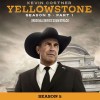 Yellowstone Season 5, Part 1 - Original Soundtrack (2022) 2 CD SET