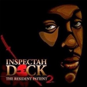 Inspectah Deck - The Resident Patient 2 (Mixtape) (2008) CD